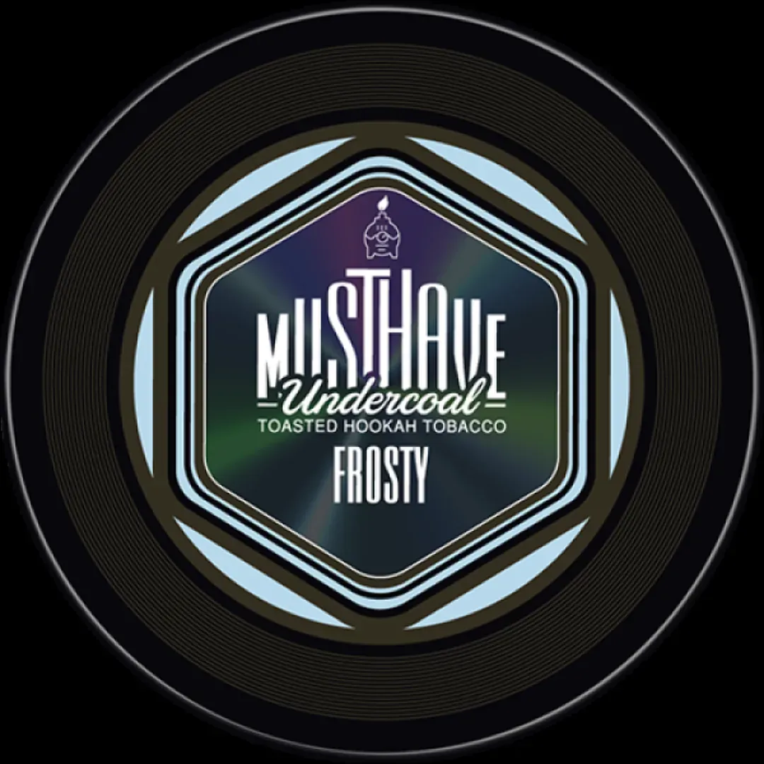 Musthave Frosty 250g