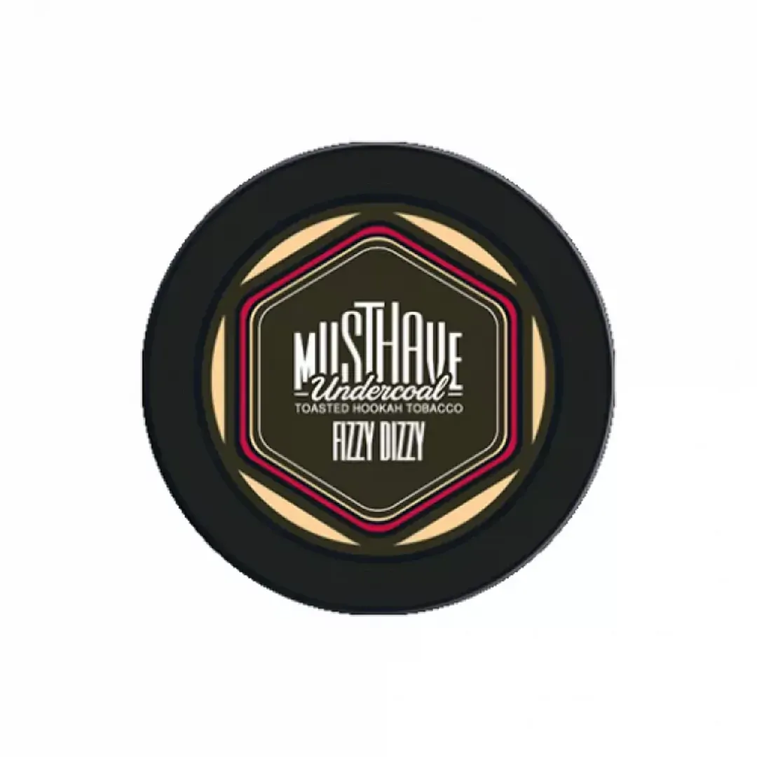 Musthave Fizzy Dizzy 250g