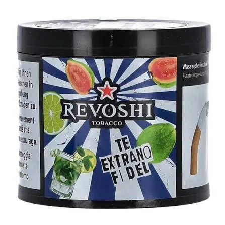 Revoshi TE Extrano Fidel 250g