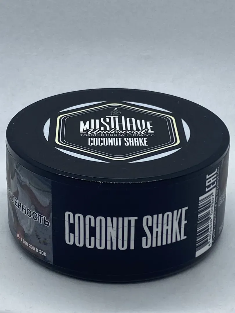 Musthave Coconut Shake 250g