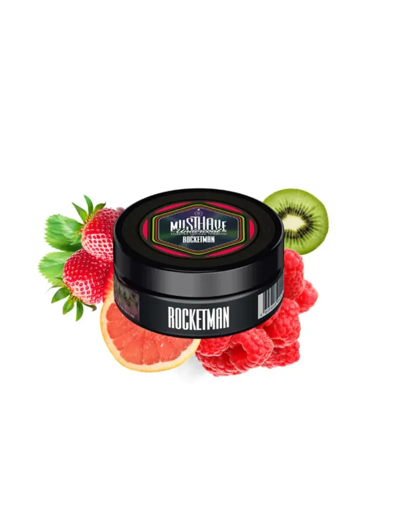 Musthave Rocketman 250g