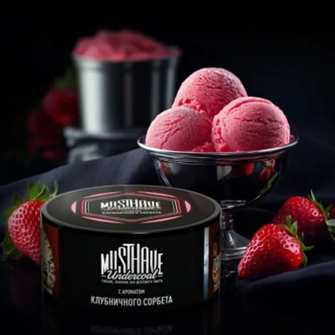 Musthave Sorbetto 250g