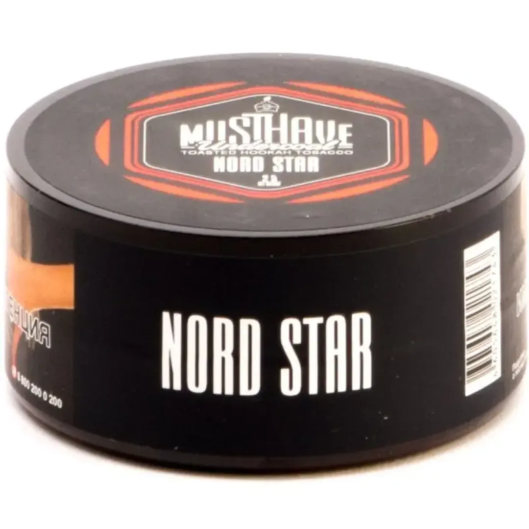 Musthave Nord Star 250g