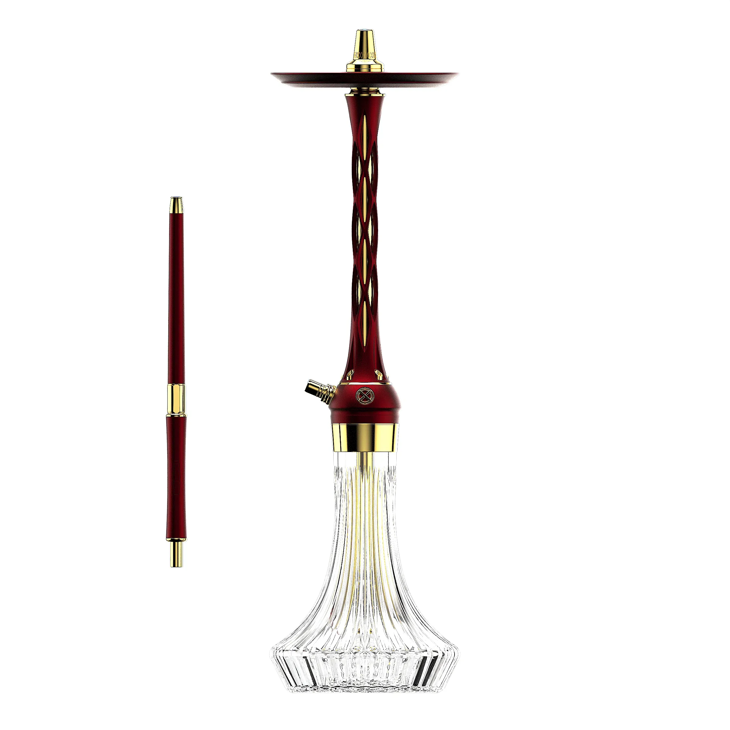 Blade Hookah M2 – Full-Size PVD Hookah | UAE