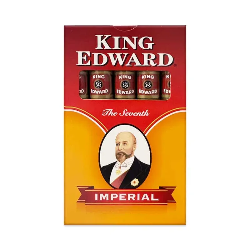 King Edward Little Cigars (Imperial & Chocolate)
