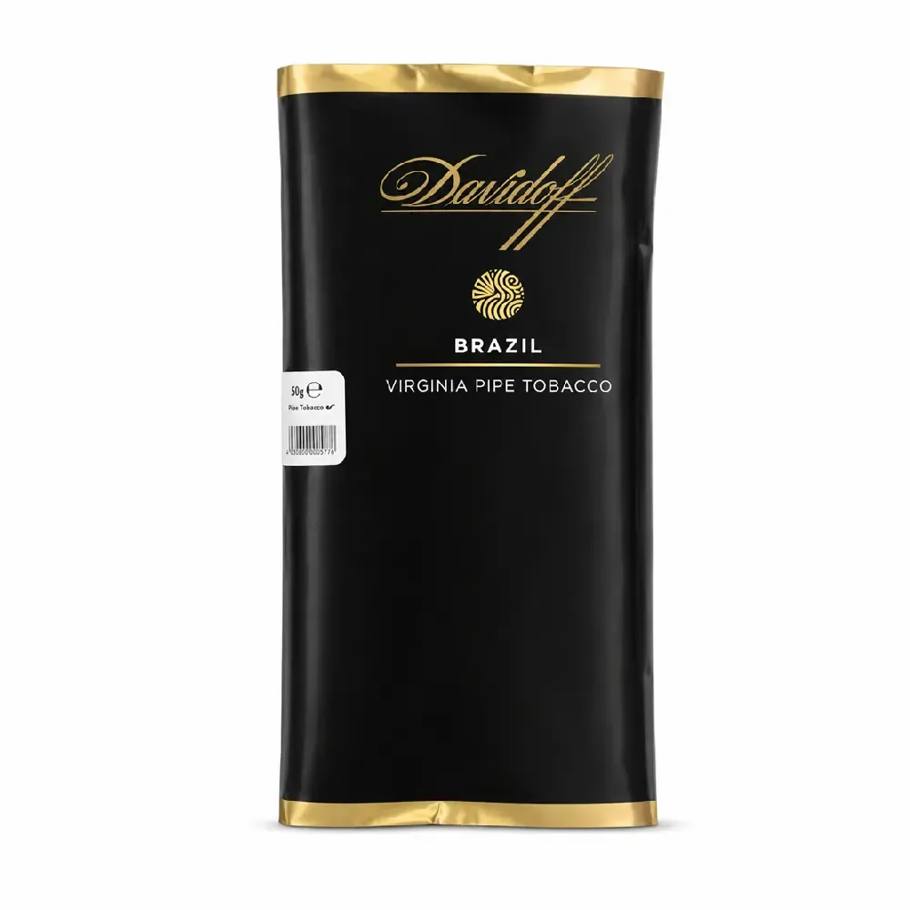 Davidoff Brazil Virginia Pipe Tobacco