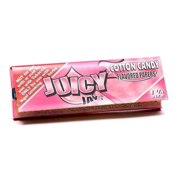 Juicy Jay's Cotton Candy 1 1/4