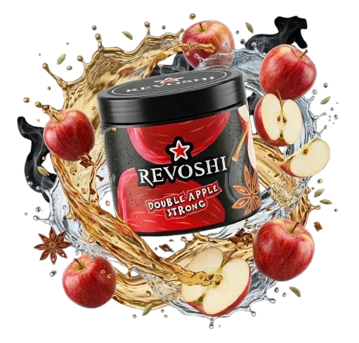 Revoshi Double Apple Strong 250g