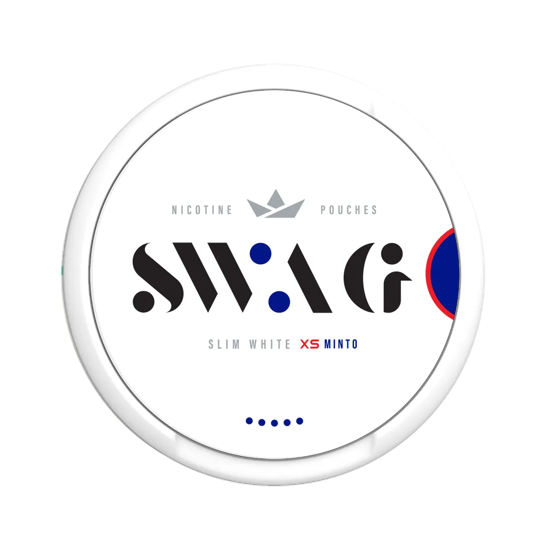 Swag Nicotine Pouches