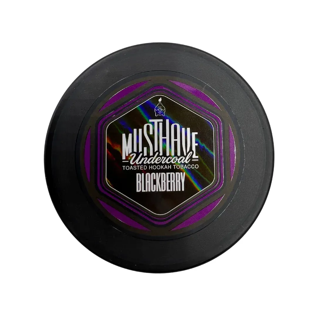 Musthave Blackberry 250g