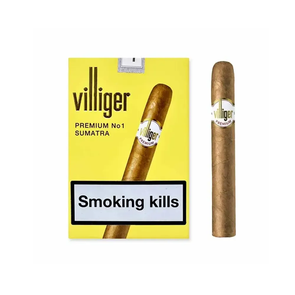 Villiger Premium No 1 Sumatra