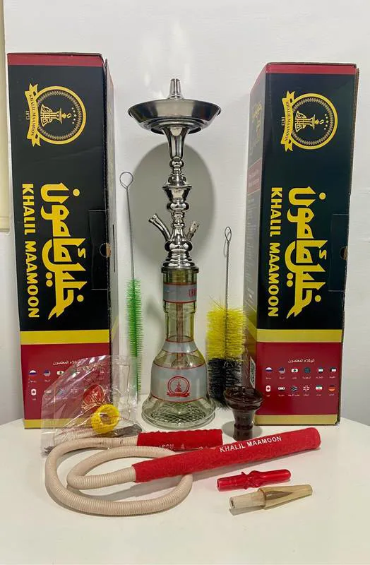 Khalil Mamoon Normal – Egyptian Hookah | UAE