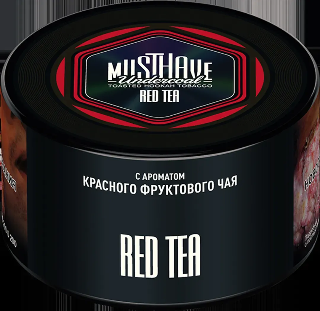 Musthave Red Tea 250g