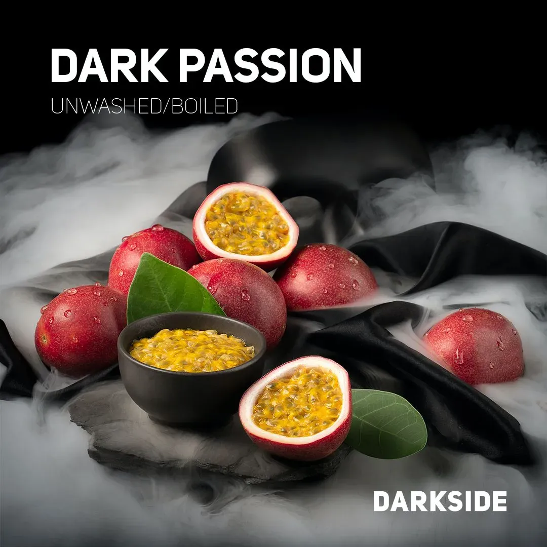 Darkside Dark Passion 250g