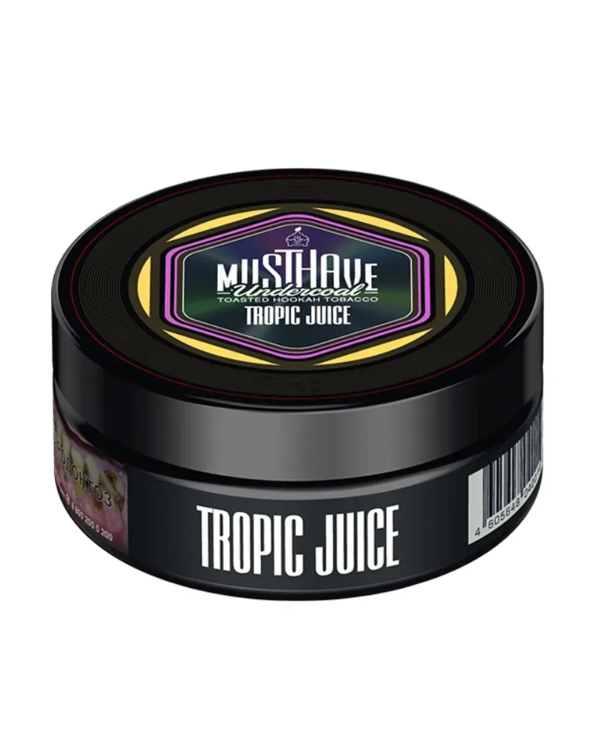 Musthave Tropic Juice 250g