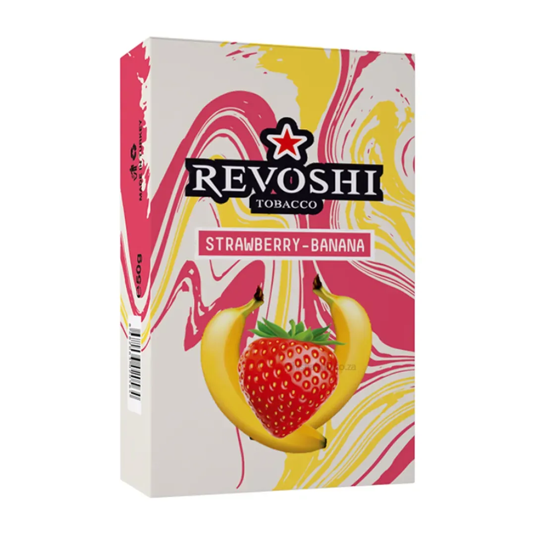 Revoshi Strawberry Banana 250g
