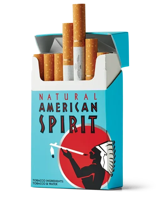 Cigarrillos Natural American Spirit