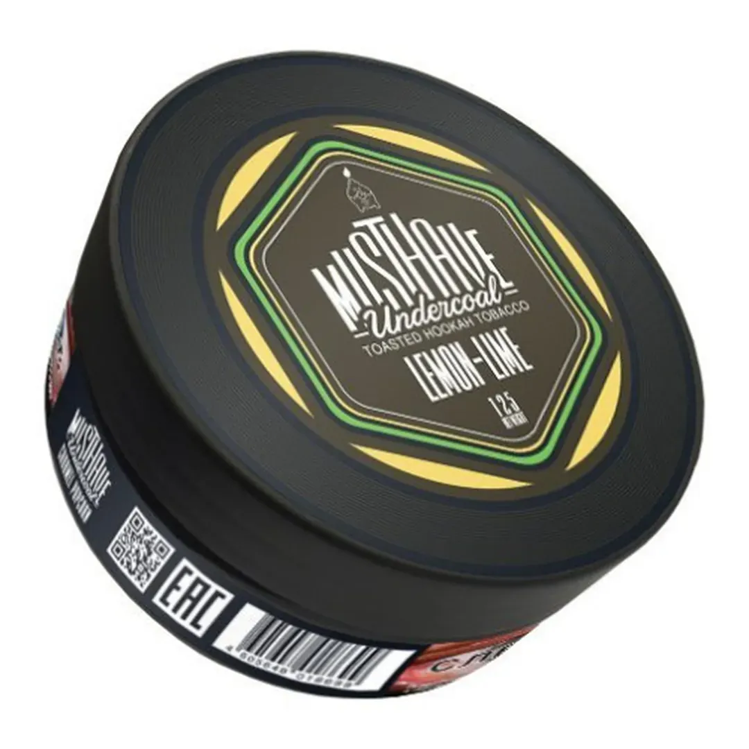 Musthave Lemon-Lime 250g