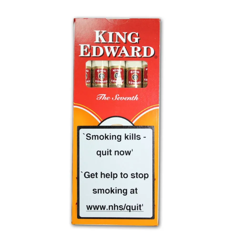 King Edward Tip Cigarillos