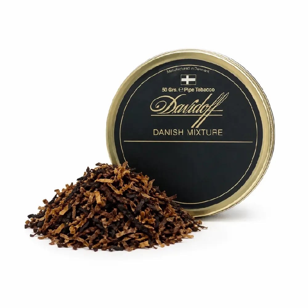 Davidoff Danish Mixture Pipe Tobacco