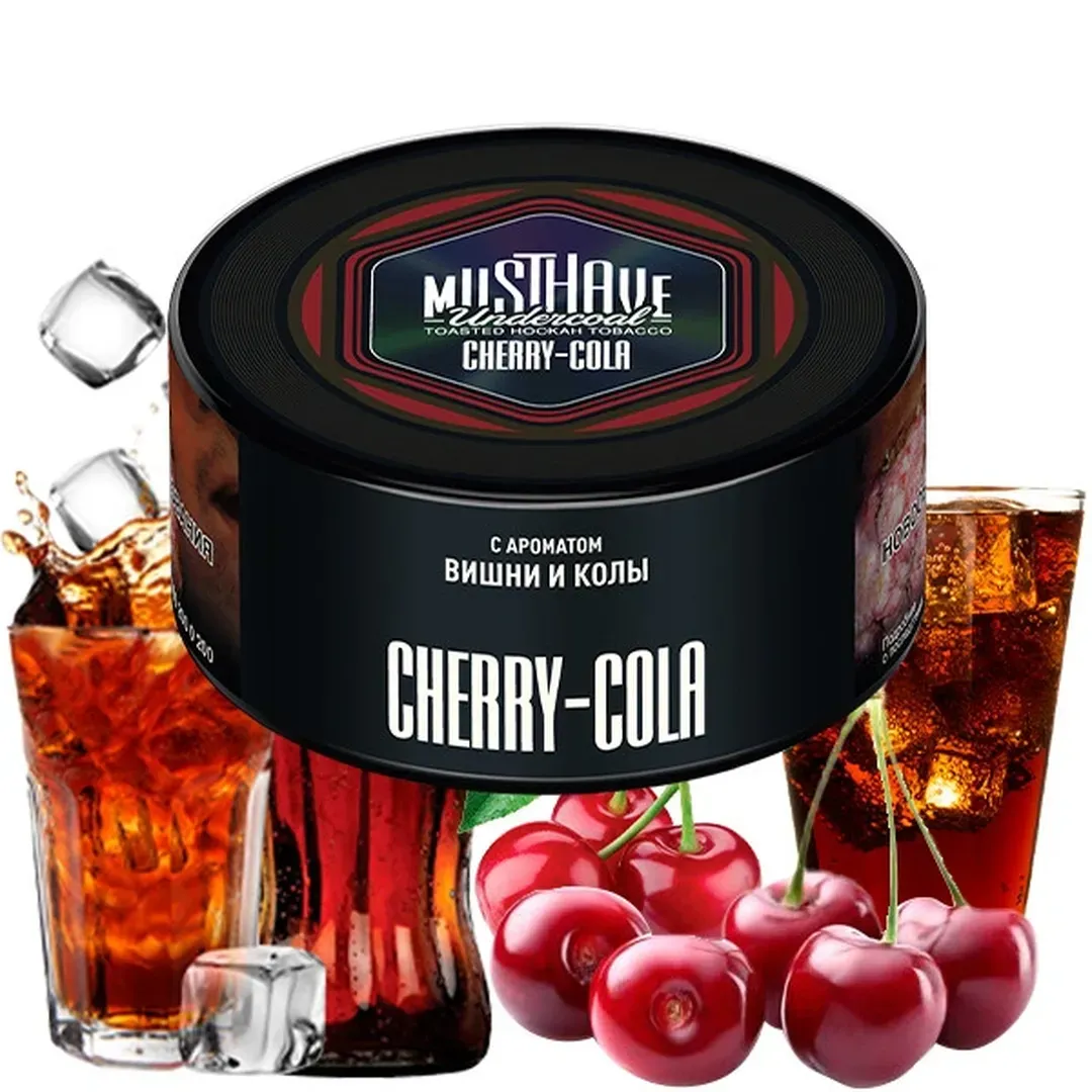Musthave Cherry Cola 250g