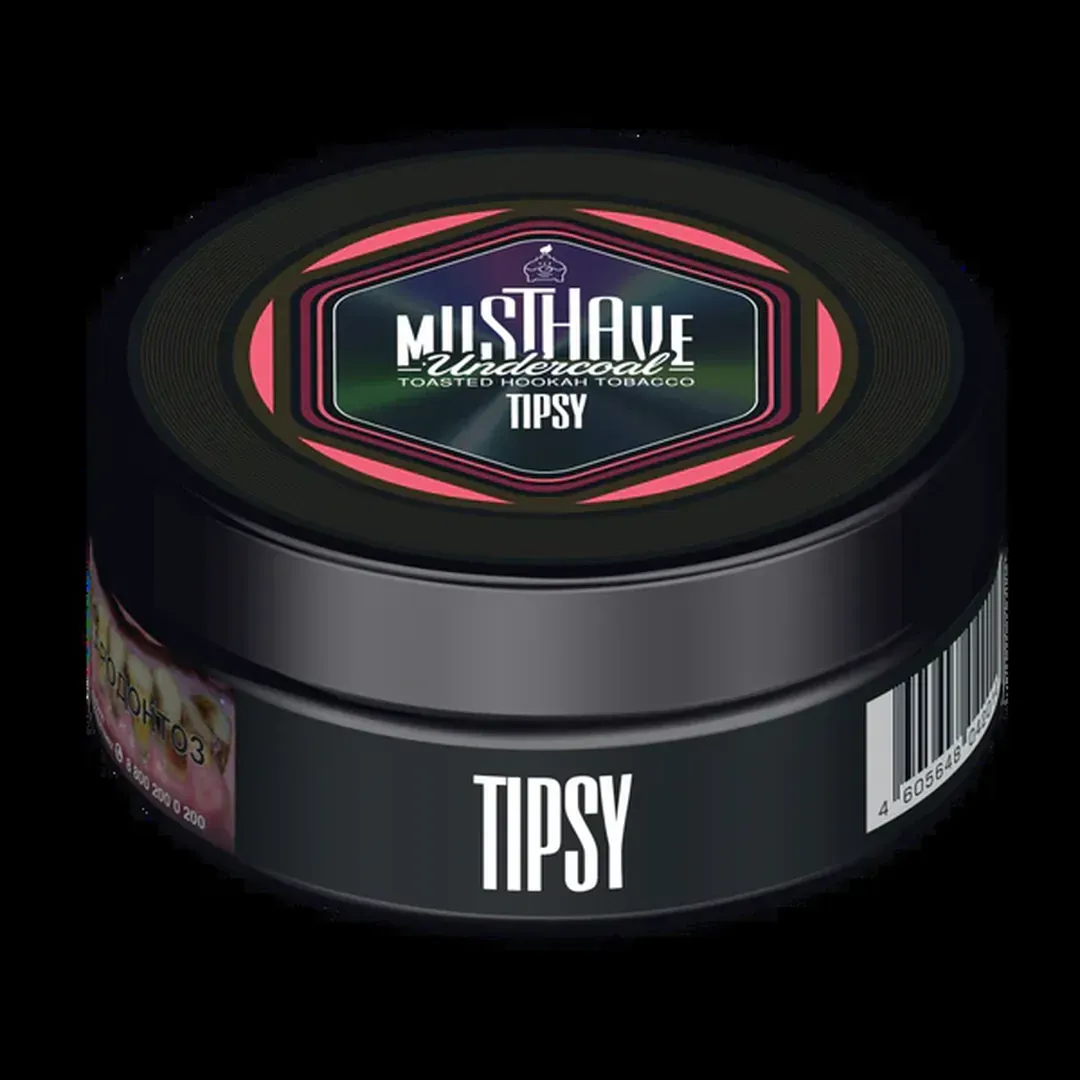 Musthave Tipsy 250g