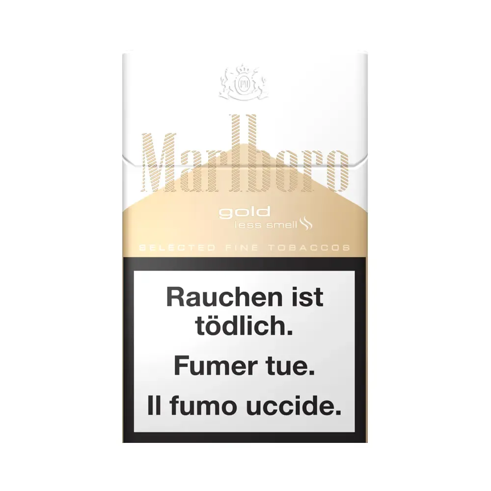 Marlboro Gold