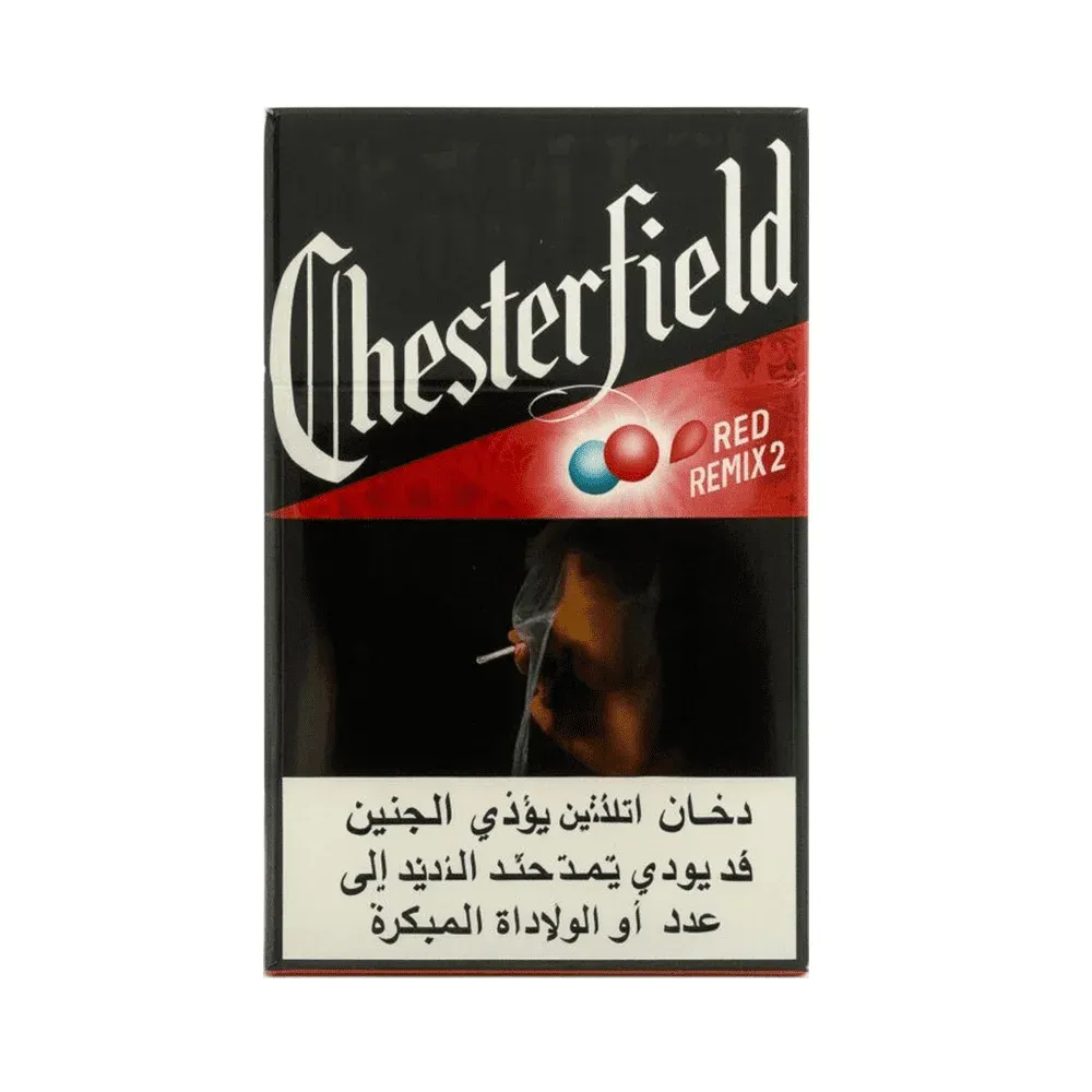 Chesterfield Red Remix 2