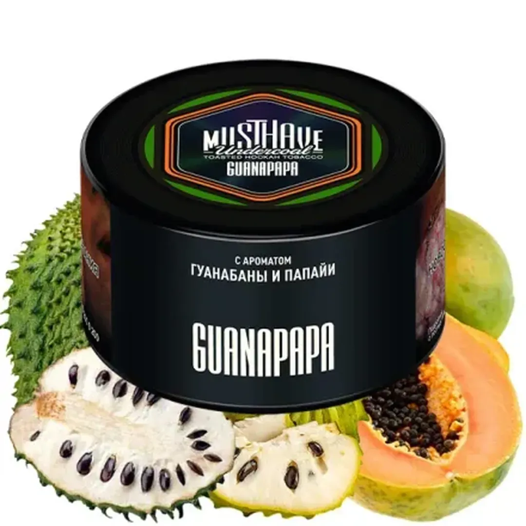 Musthave Guanapapa 250g