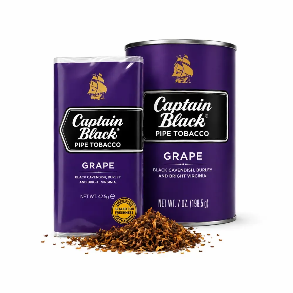 Captain Black Grape Pipe Tobacco