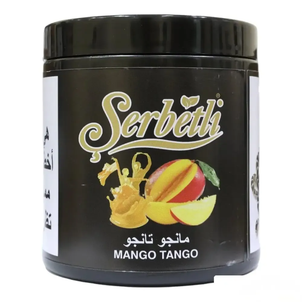 Serbetli Mango Tango 1KG – Tropical Mango Shisha | UAE