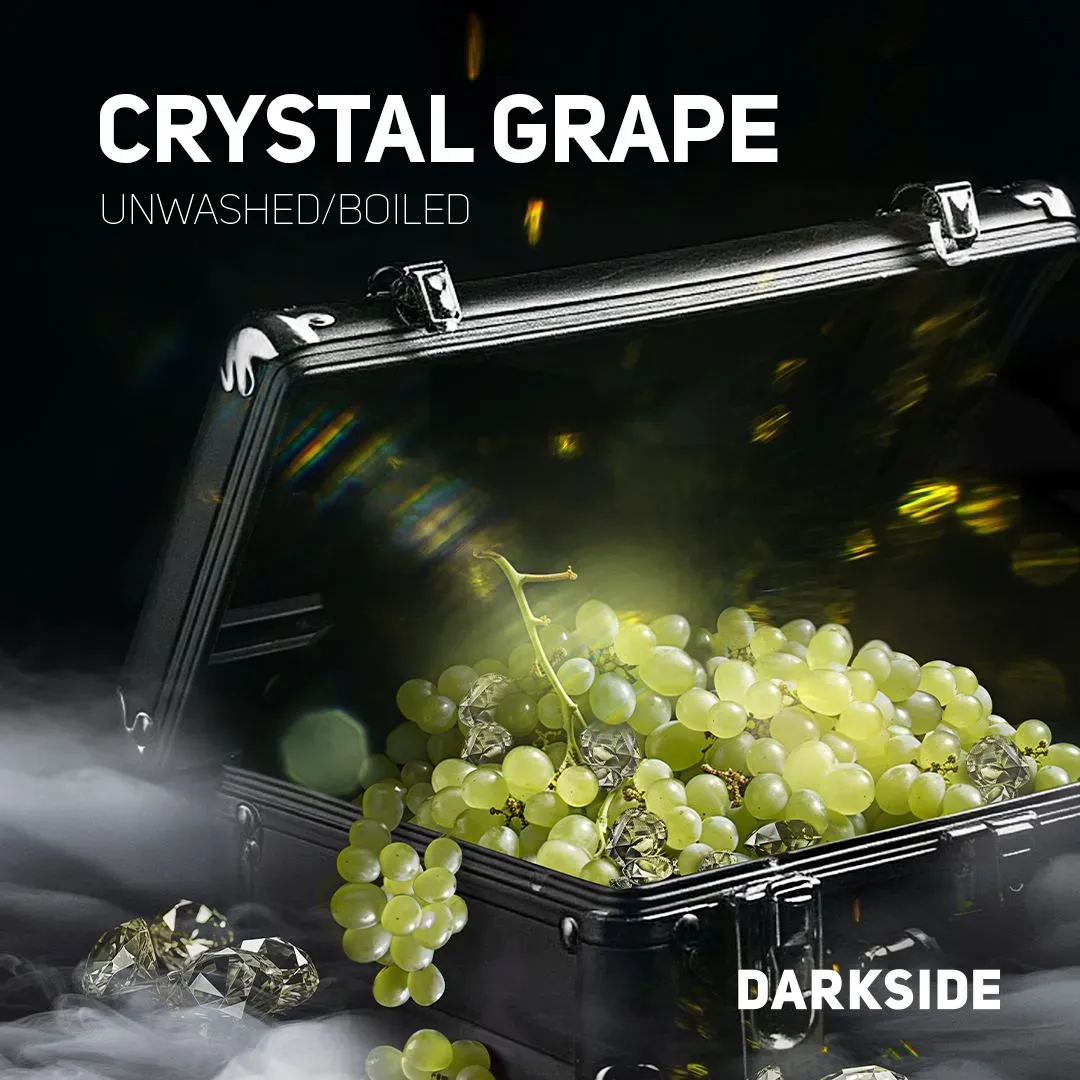 Darkside Crystal Grape 250g