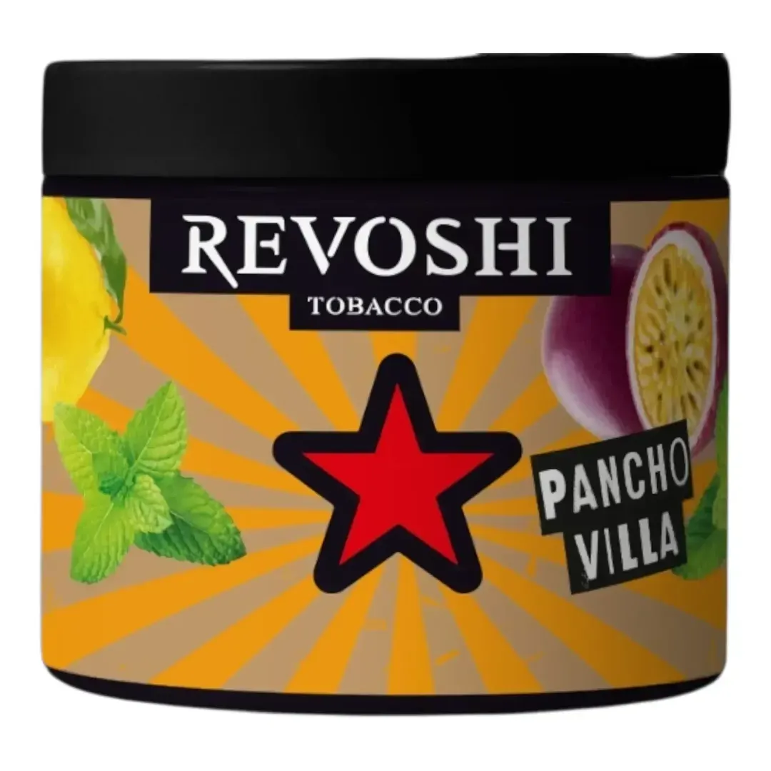 Revoshi Pancho Villa 250g