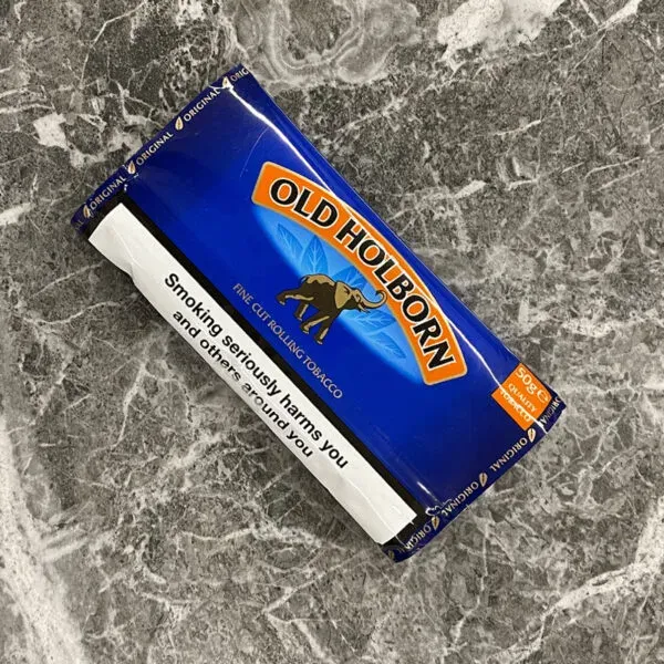 Old Holborn Blue Rolling Tobacco