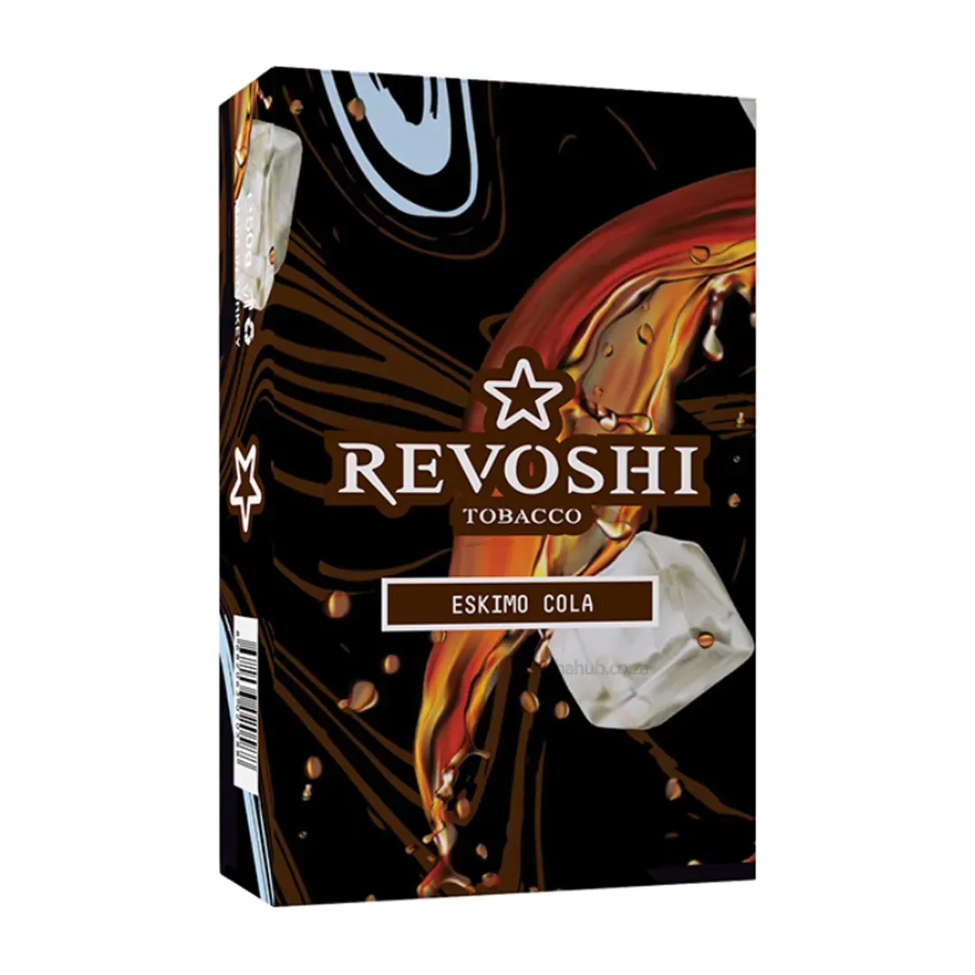 Revoshi Eskimo Cola 250g