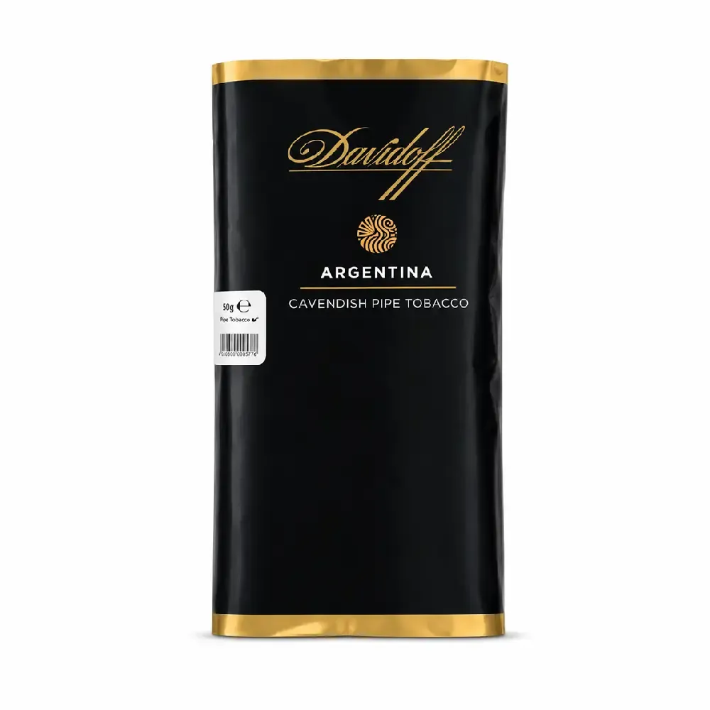 Davidoff Argentina Cavendish Pipe Tobacco