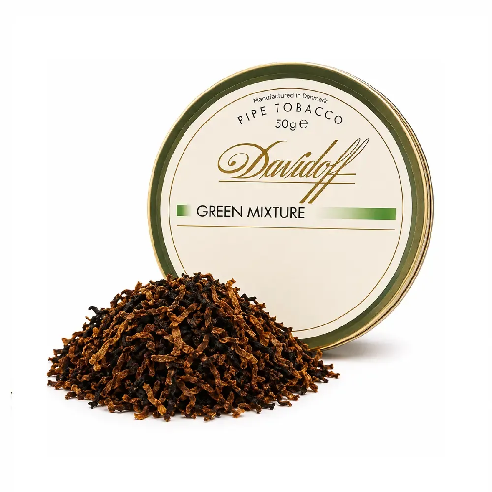 Davidoff Green Mixture Pipe Tobacco