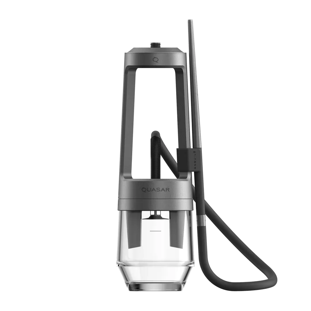 Quasar Arguilé – Complete French Aluminium Hookah | UAE