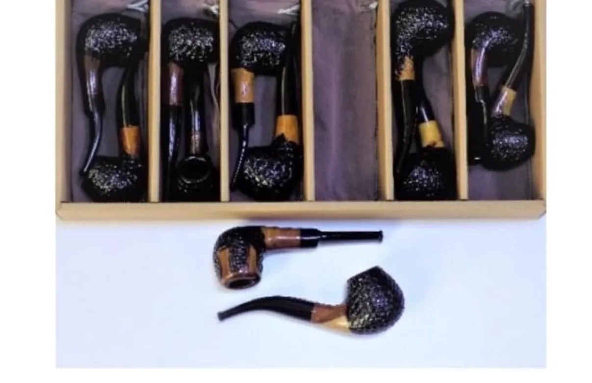 Havana Wooden Pipe WD3202