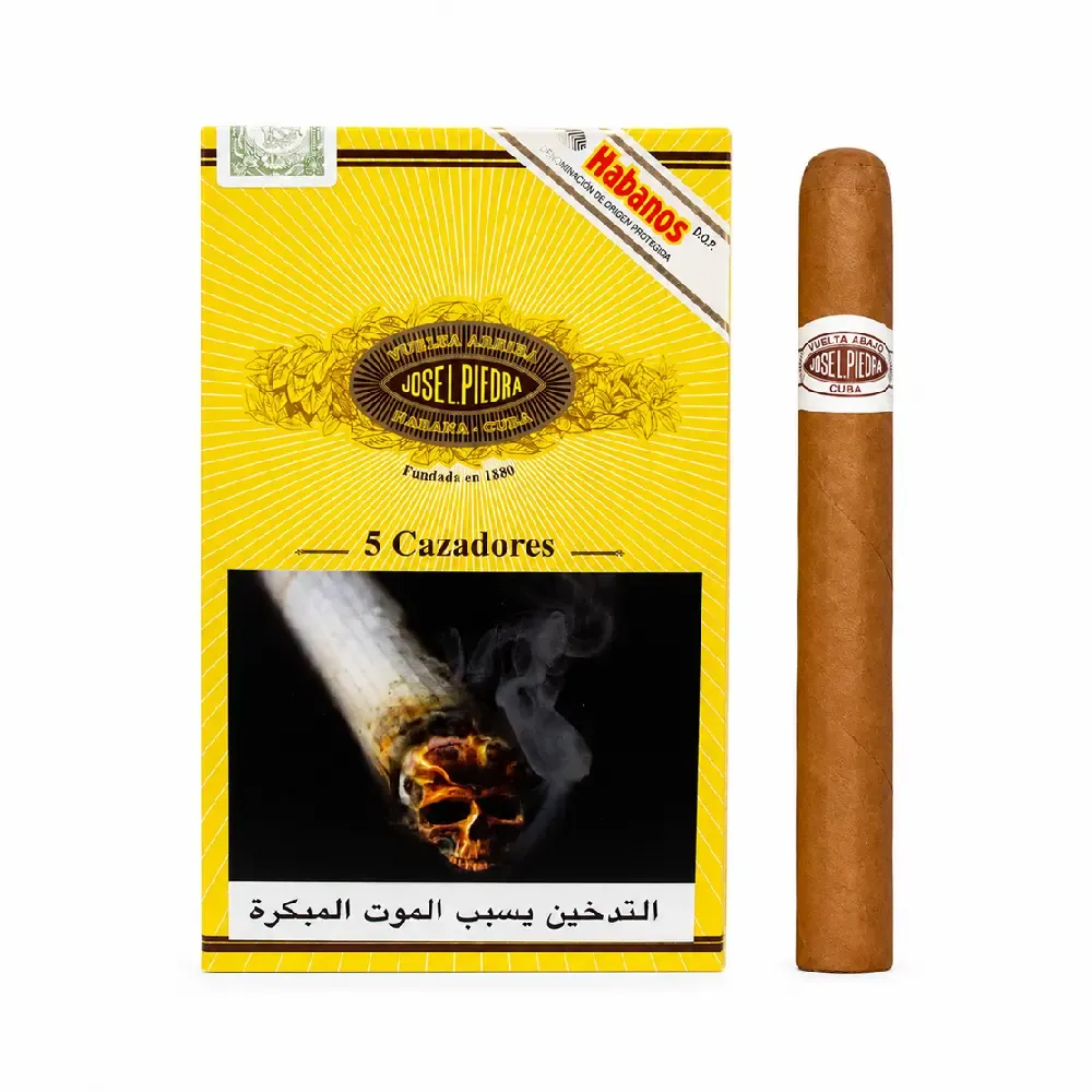 Jose L Piedra Cazadores Cigars