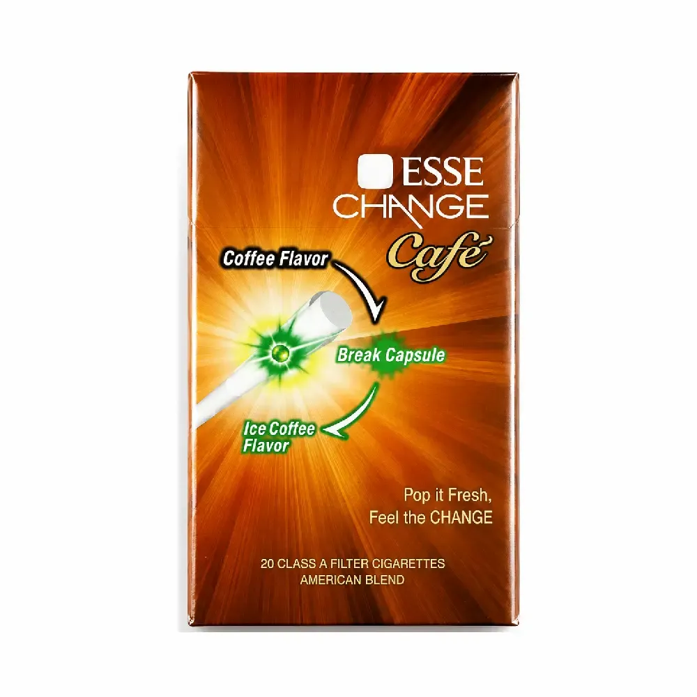 Esse Change Cafe