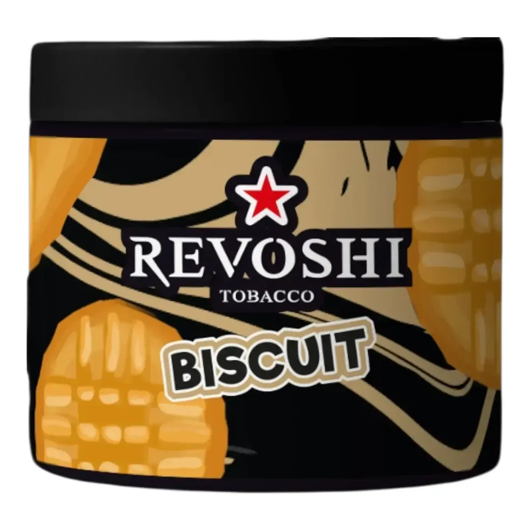 Revoshi Biscuits 250g