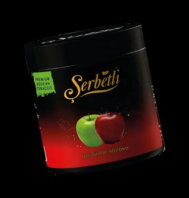 Serbetli Double Apple Vintage 250g – Classic Anise Apple | UAE