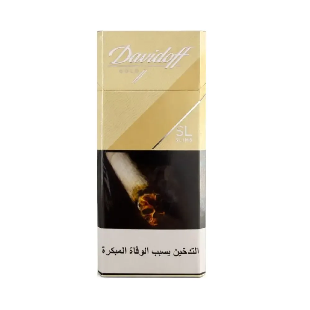 Davidoff Gold Slim