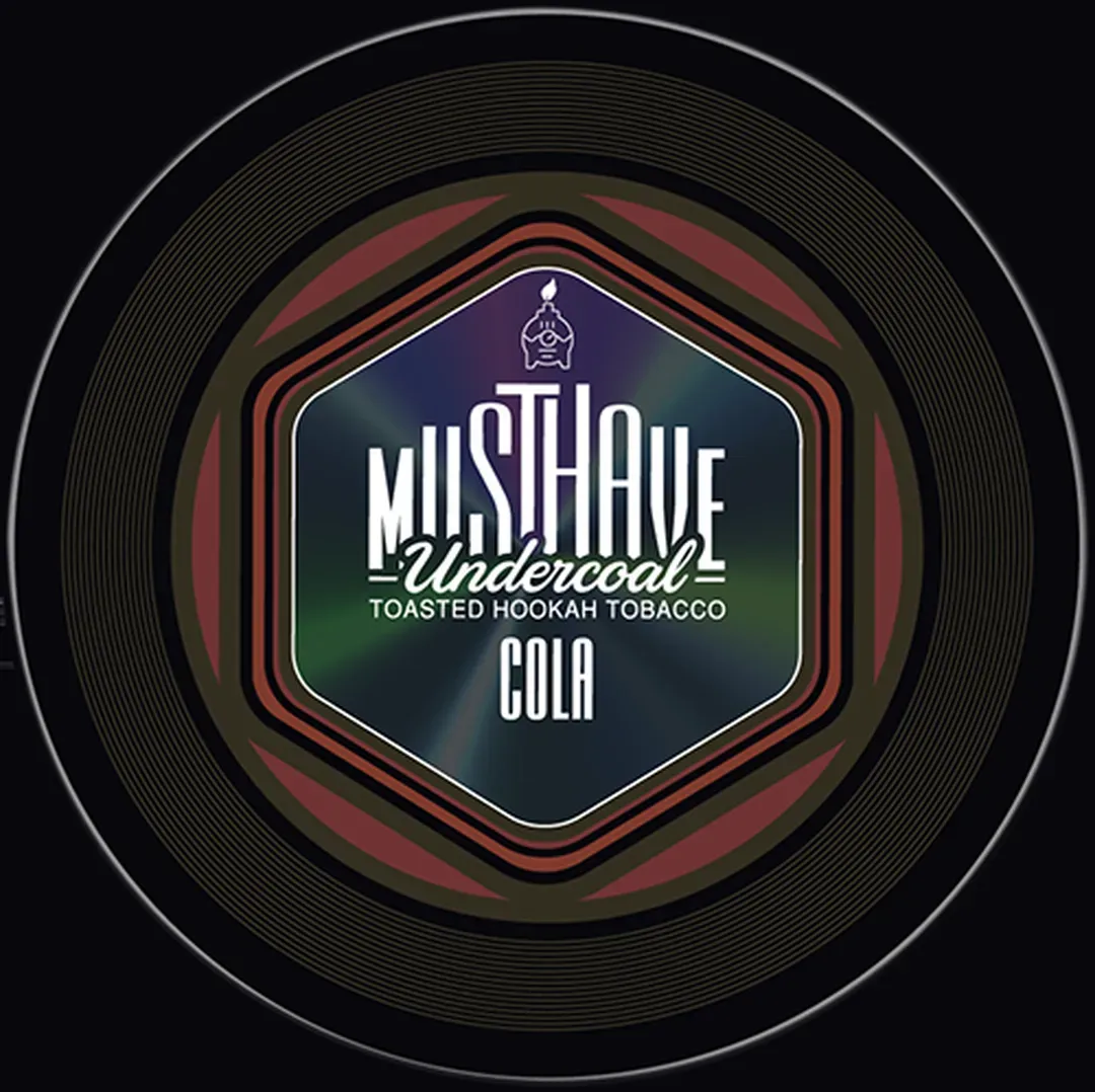 Musthave Cola 250g