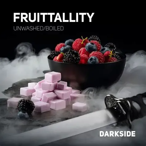 Darkside Fruittallity 250g