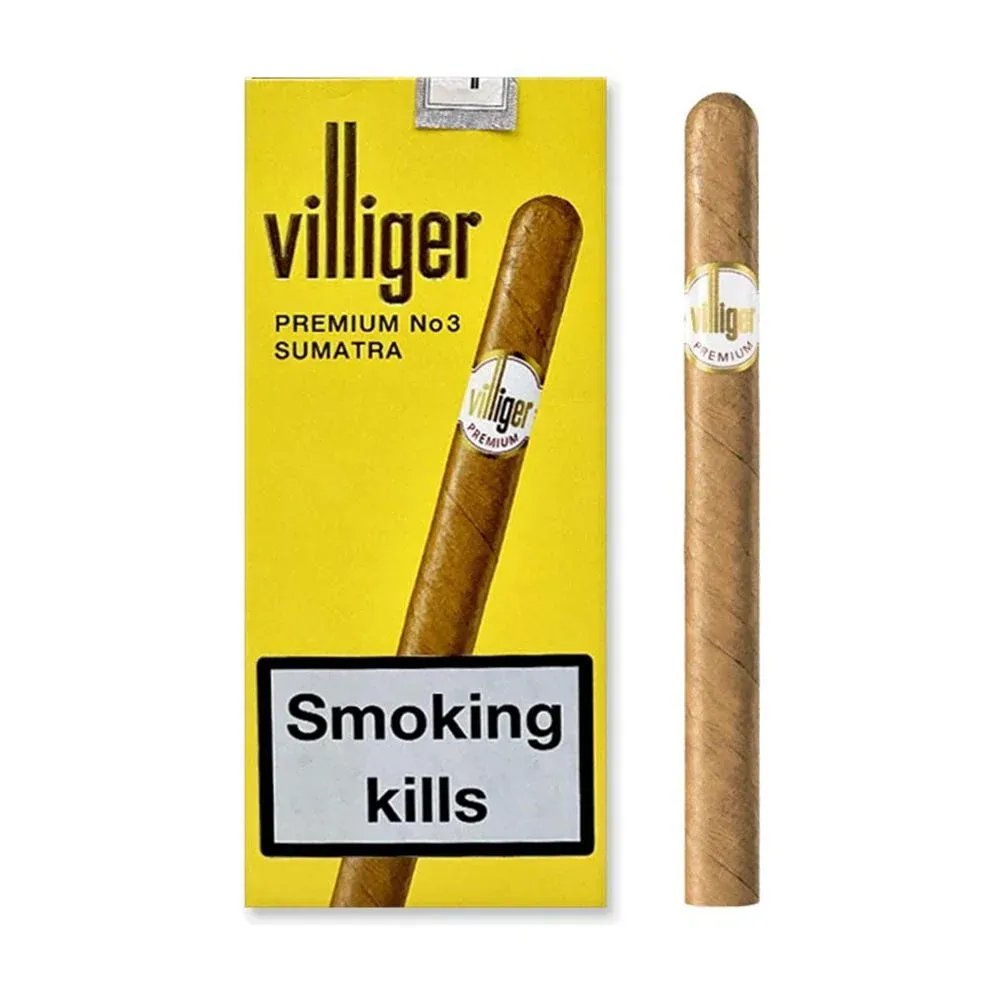 Villiger Premium No 3 Sumatra