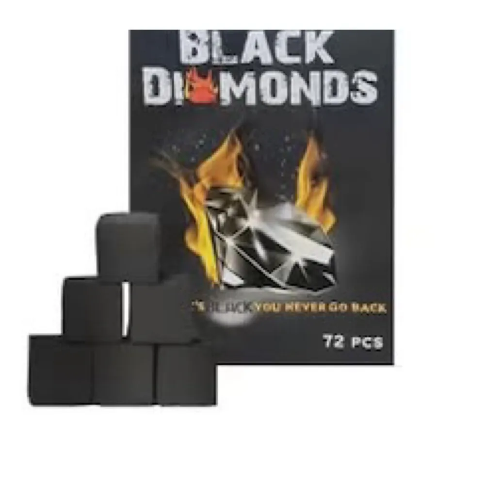 Black Diamond Charcoal 25mm