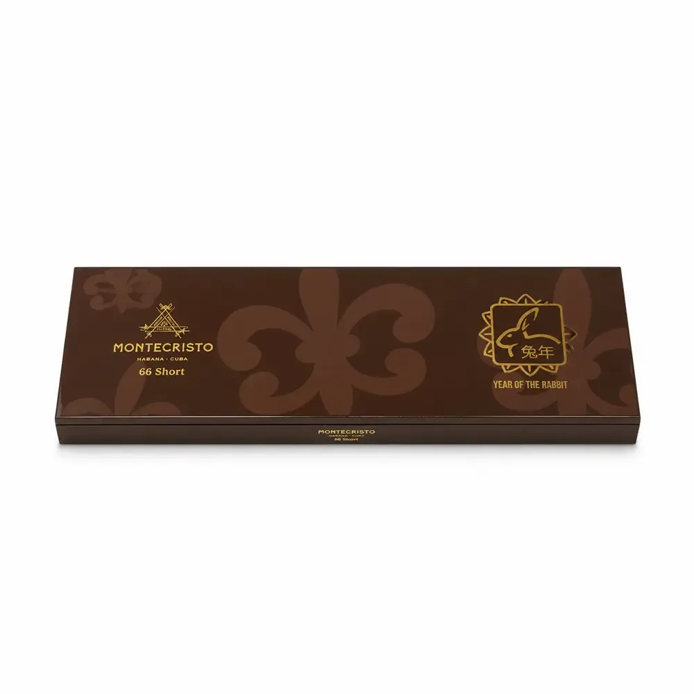 Montecristo SHORT Year Of The Rabbit 66