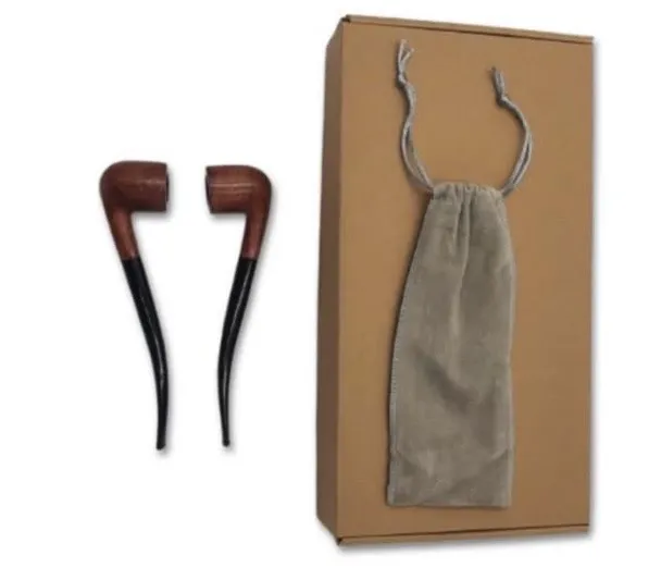 Havana Wooden Pipe WD4305